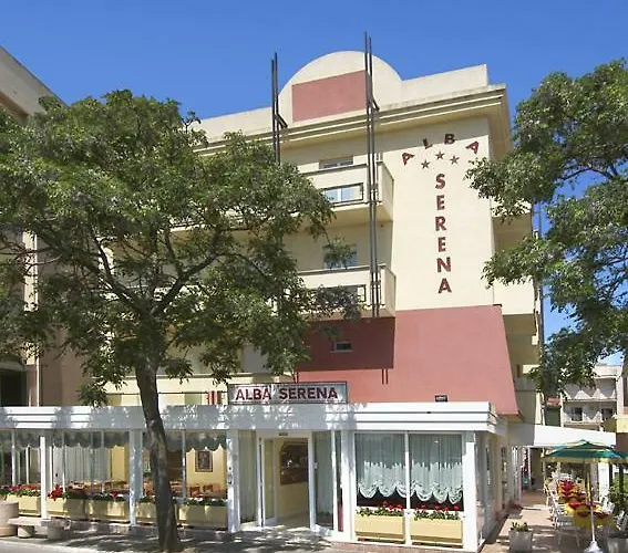 Alba Serena 3* Мизано-Адриатико