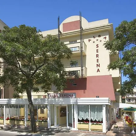 Alba Serena 3* Misano Adriatico