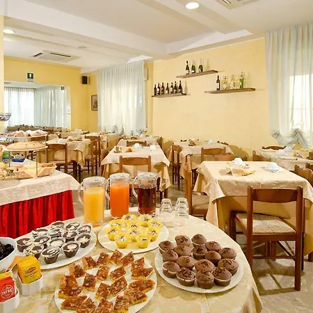 Alba Serena Hotel Misano Adriatico