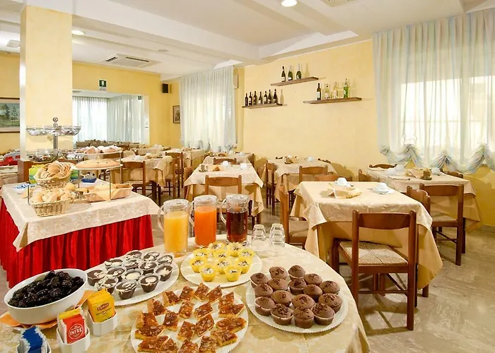 Alba Serena Hotel Misano Adriatico